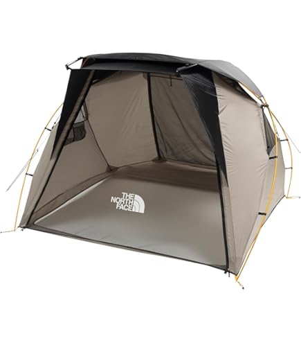 The North Face Evadock 2 Tent Evadock 2 NV22324 Newaupe Green